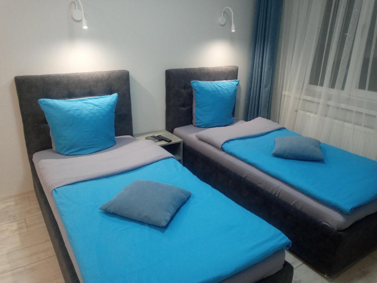 Апартаменты Weekend Inn Uzhhorod Exterior foto