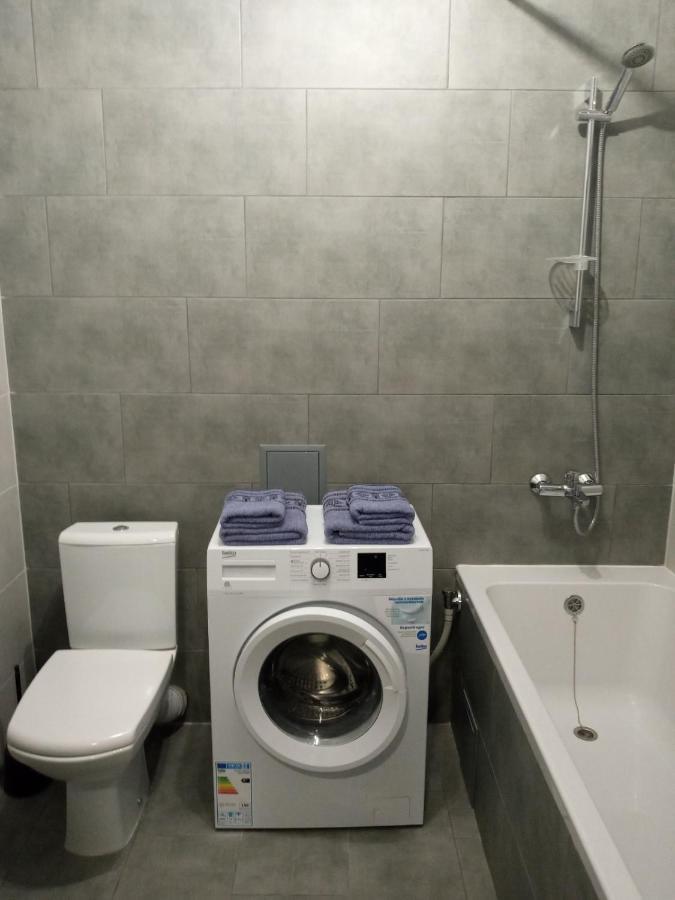 Апартаменты Weekend Inn Uzhhorod Exterior foto
