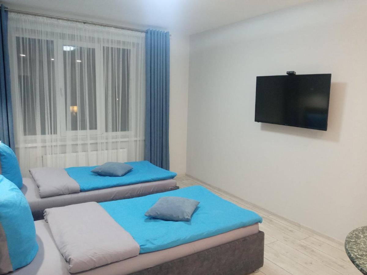 Апартаменты Weekend Inn Uzhhorod Exterior foto