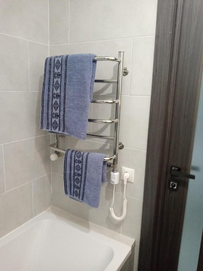 Апартаменты Weekend Inn Uzhhorod Exterior foto