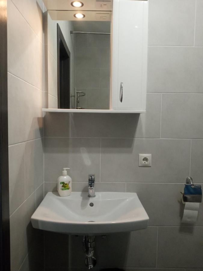 Апартаменты Weekend Inn Uzhhorod Exterior foto