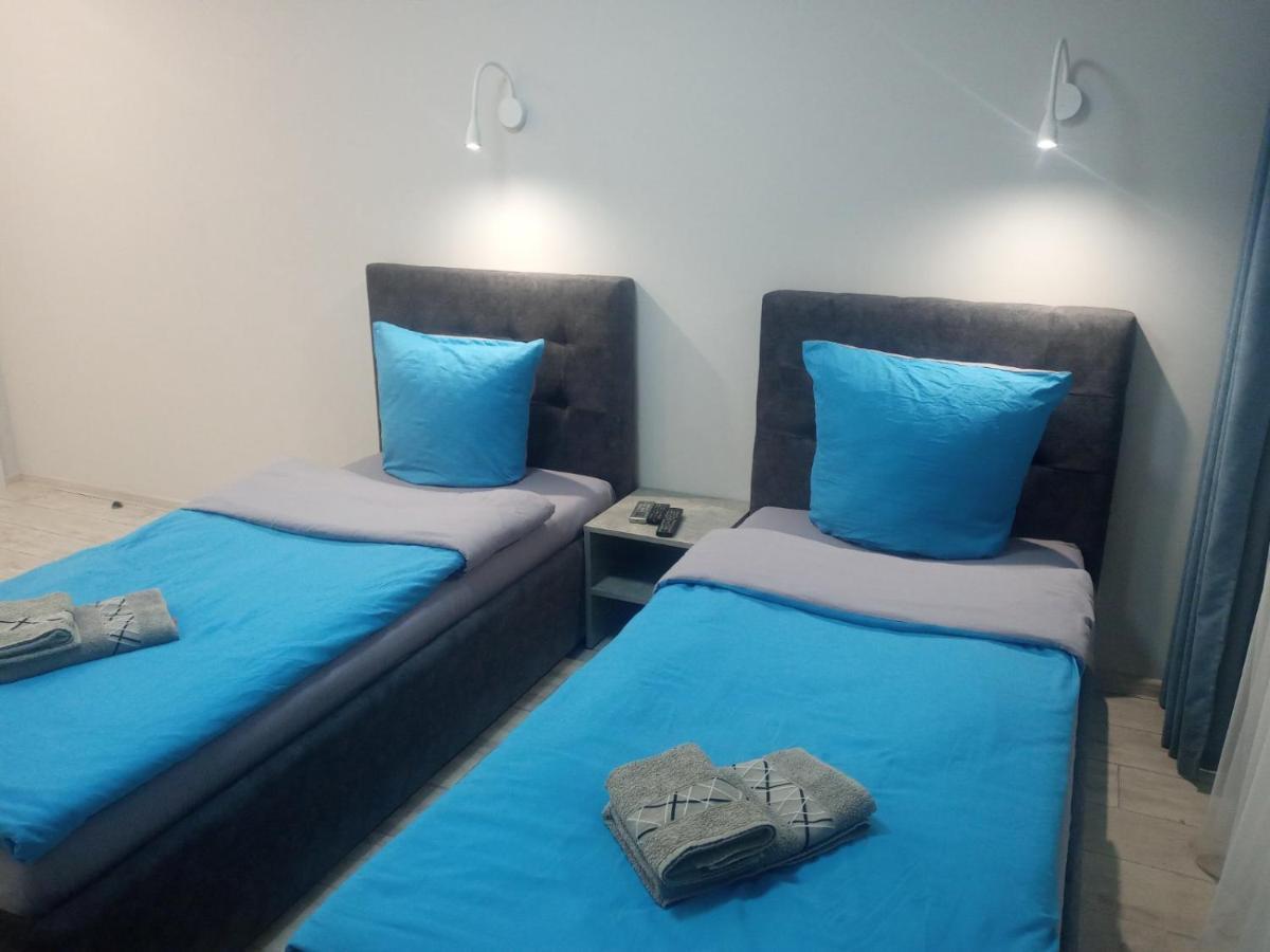 Апартаменты Weekend Inn Uzhhorod Exterior foto